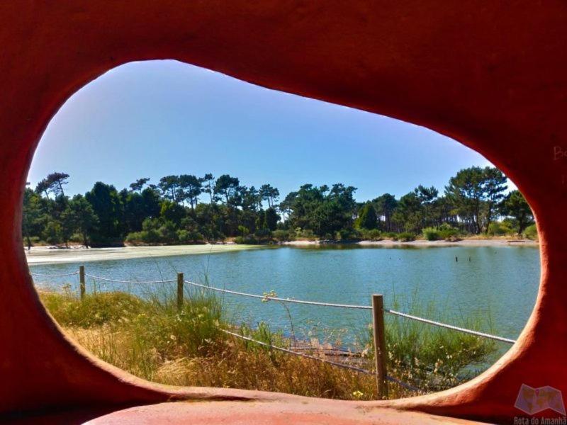 Aromas Flavors Tours Esmoriz Beach Apartman Kültér fotó