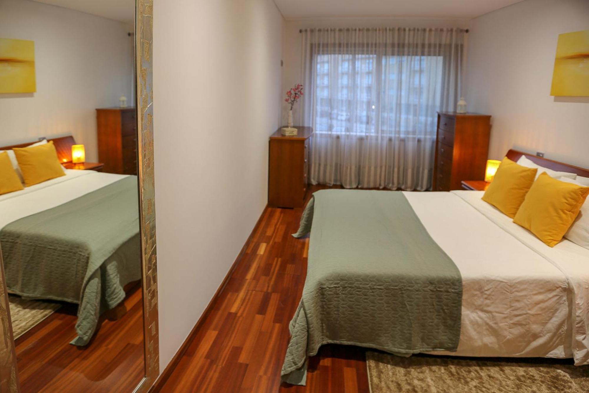 Aromas Flavors Tours Esmoriz Beach Apartman Kültér fotó