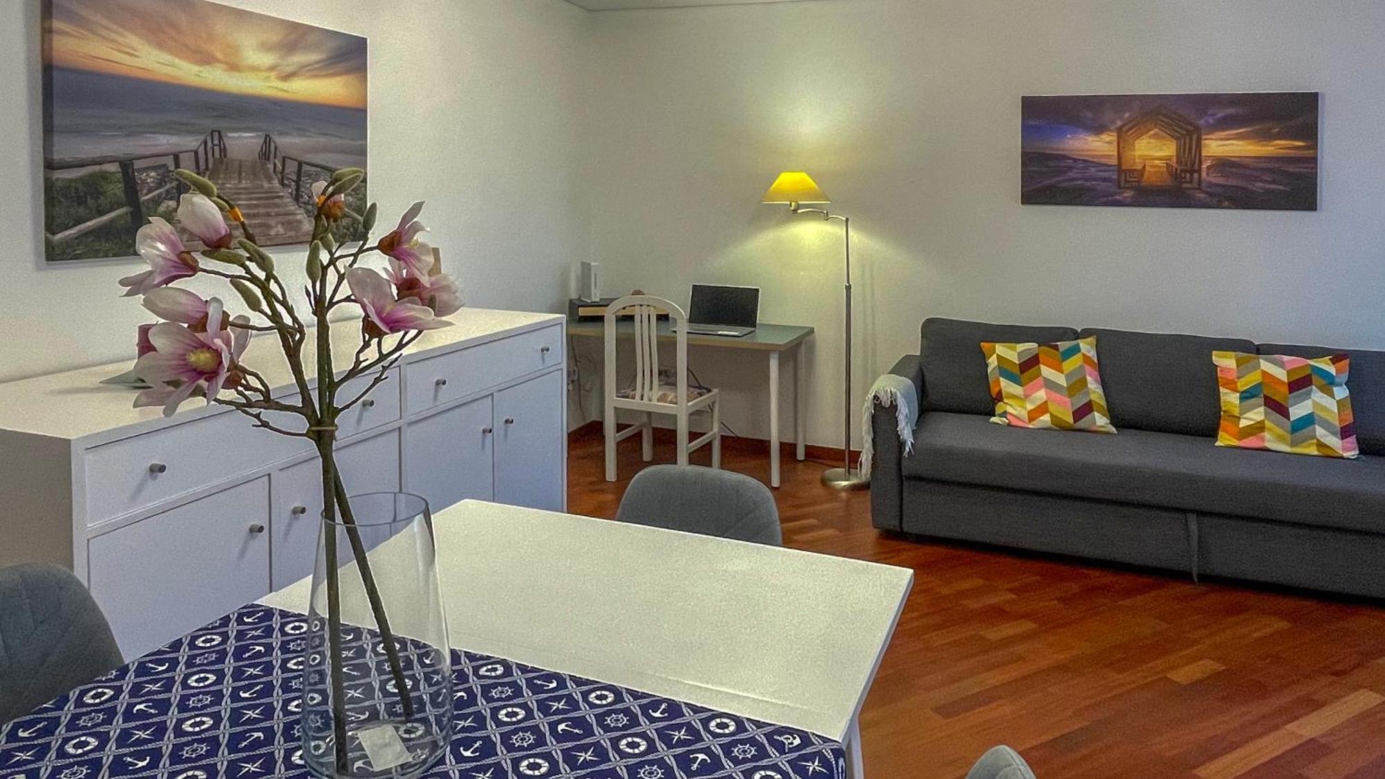 Aromas Flavors Tours Esmoriz Beach Apartman Kültér fotó