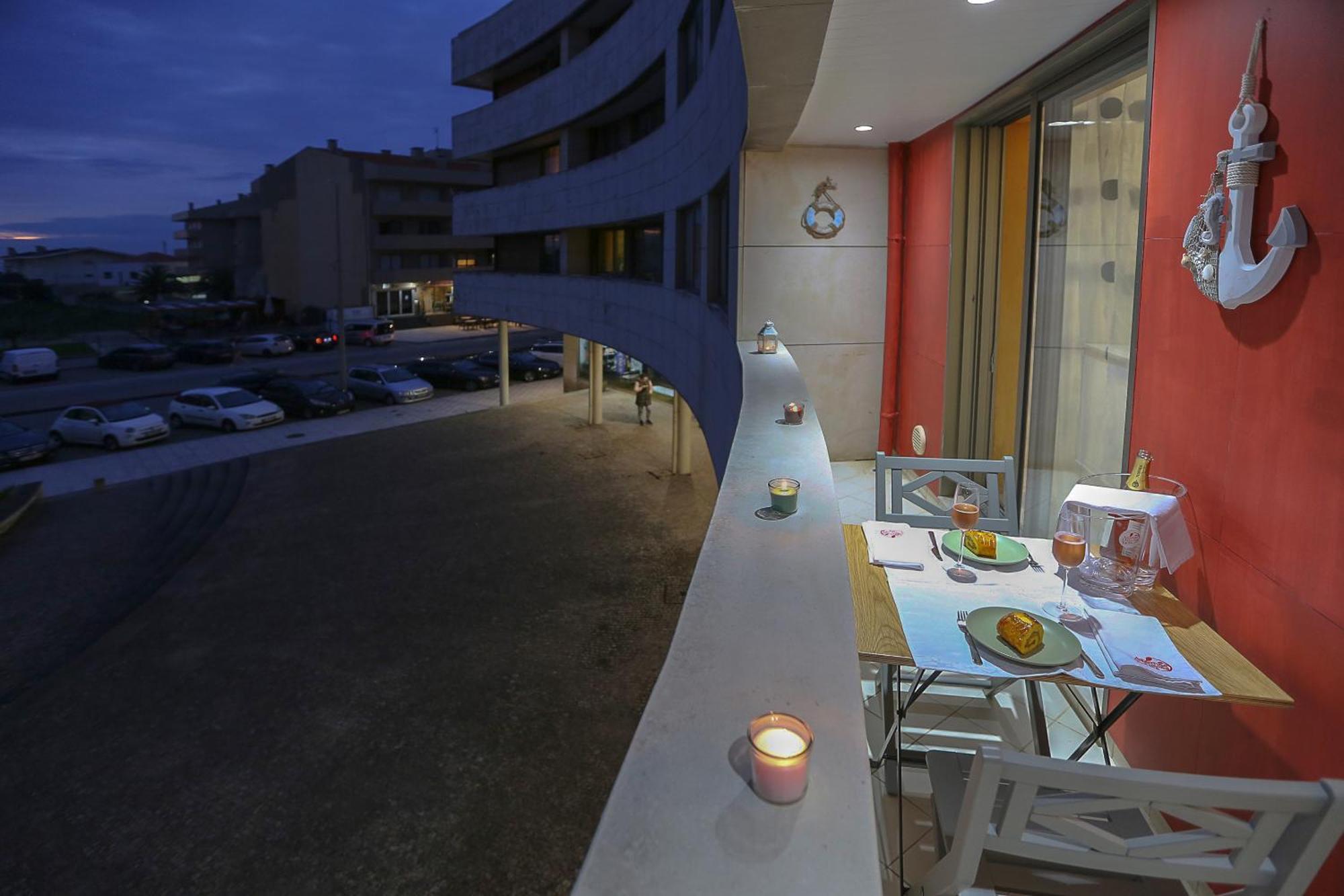 Aromas Flavors Tours Esmoriz Beach Apartman Kültér fotó