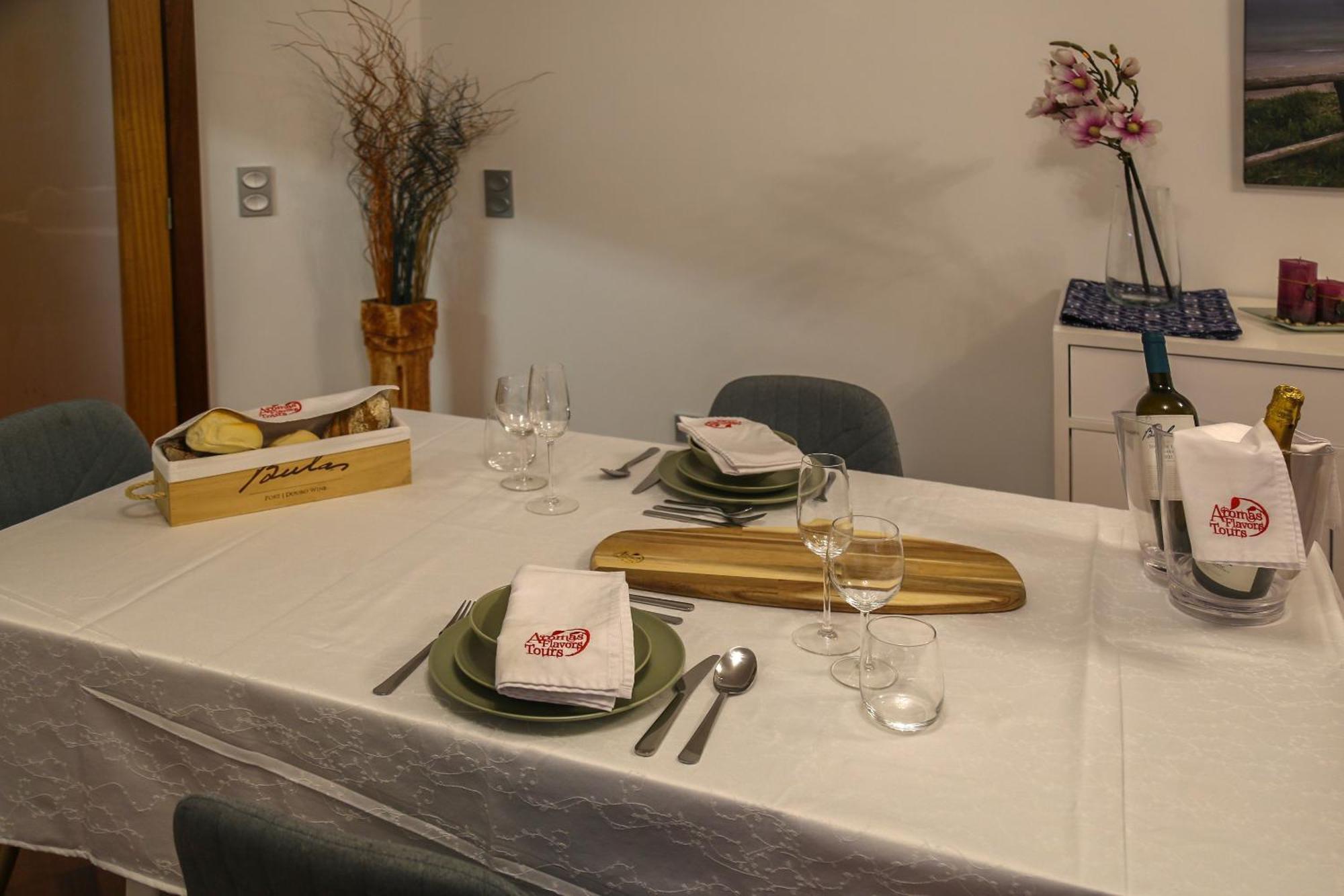 Aromas Flavors Tours Esmoriz Beach Apartman Kültér fotó