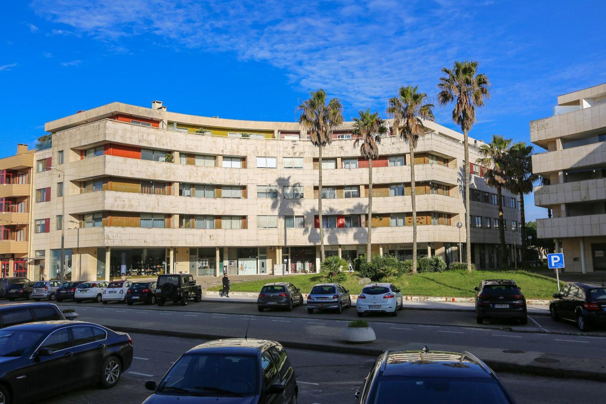 Aromas Flavors Tours Esmoriz Beach Apartman Kültér fotó