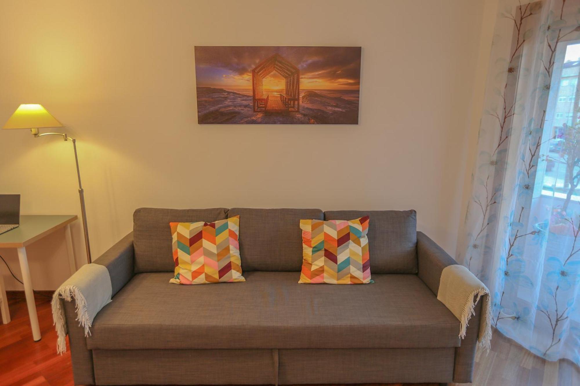 Aromas Flavors Tours Esmoriz Beach Apartman Kültér fotó