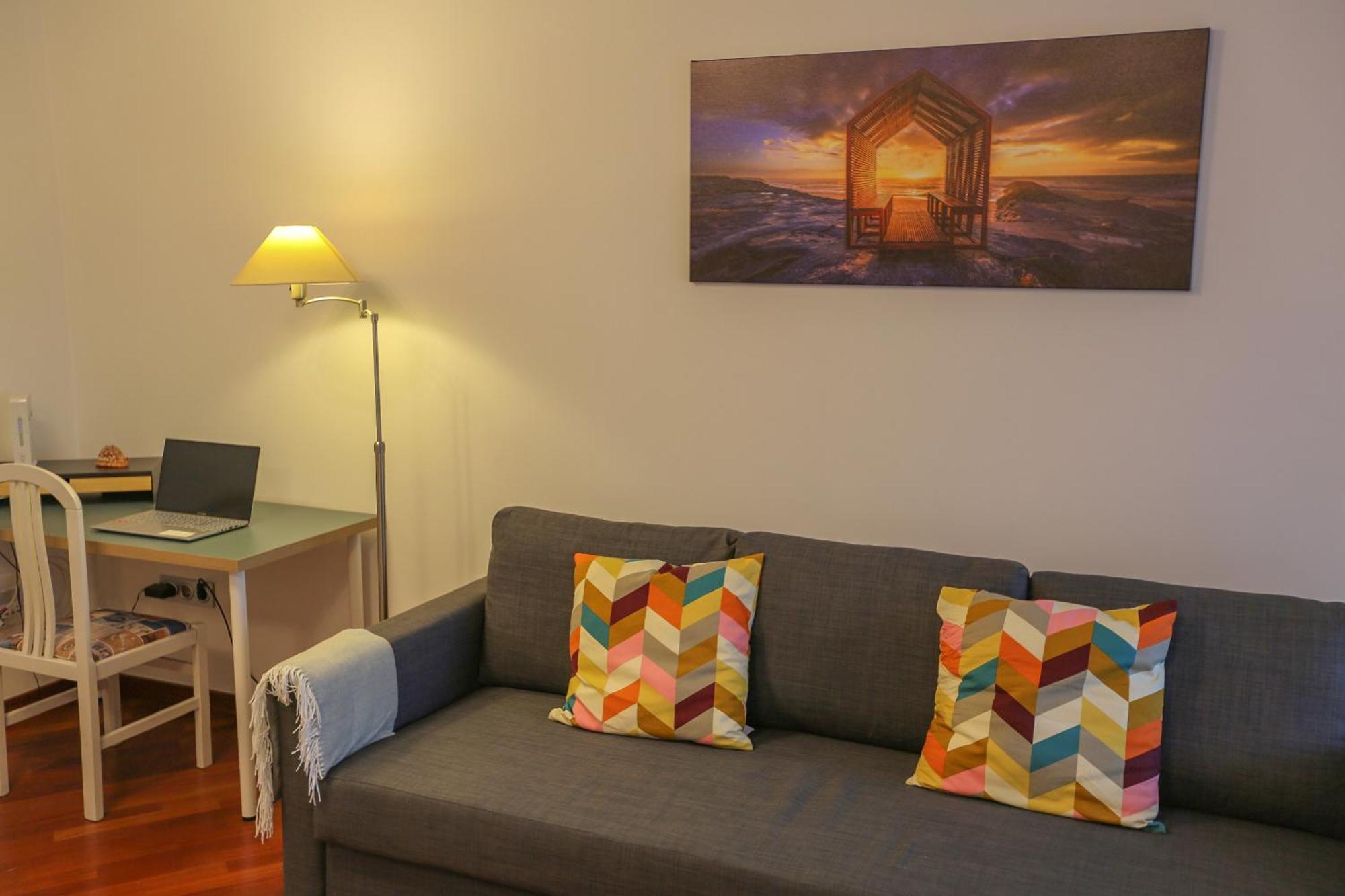 Aromas Flavors Tours Esmoriz Beach Apartman Kültér fotó