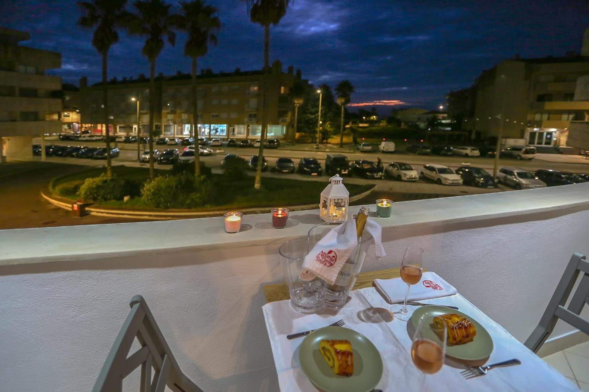 Aromas Flavors Tours Esmoriz Beach Apartman Kültér fotó